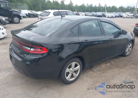 2015 Dodge Dart Sxt from USA, damaged, VIN 1C3CDFBB5FD351852